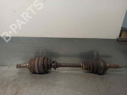 Used Left front driveshaft Left front driveshaft FORD ESCORT IV Convertible (ALF) 1.8 XR3 (88 hp) 9653826 9653826