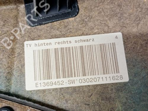 Rear right panel BMW 5 (E60) 525 d | BP28116903C61 