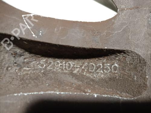 Rim KIA CARNIVAL / GRAND CARNIVAL III (VQ) 2.9 CRDi | BP22728118C45 