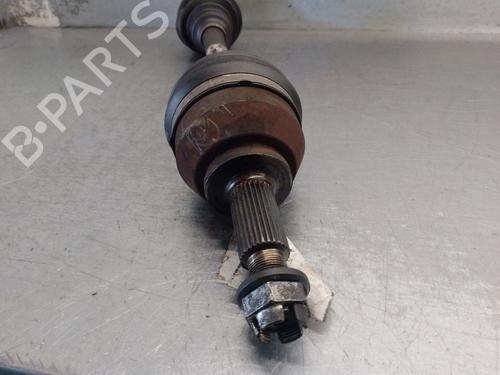Left front driveshaft OPEL VIVARO B Van (X82) 1.6 CDTI (05) | BP36553345M38 - Image 5