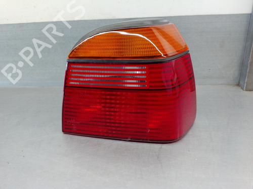 Used Right taillight VW GOLF III (1H1) 1.9 TDI (110 hp) 13085487