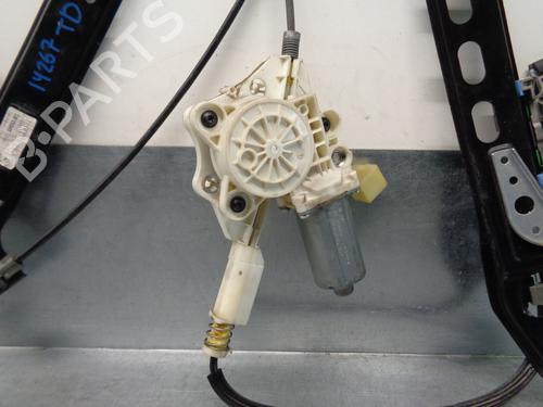 Rear right window mechanism MERCEDES-BENZ CLS (C219) CLS 350 (219.356) | BP8541637C25