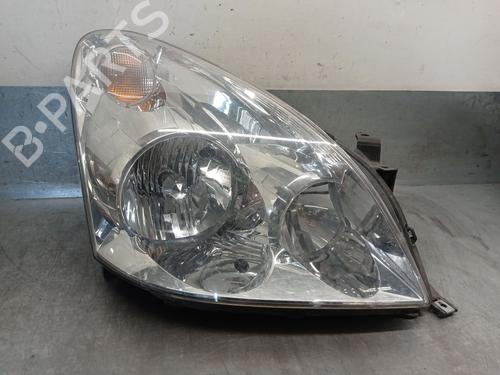 Used Right headlight TOYOTA COROLLA Verso (ZER_, ZZE12_, R1_) 2.2 D-4D (AUR10_, AUR10R) (136 hp) 27868990