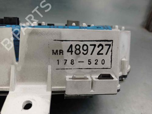 Instrument cluster MITSUBISHI SPACE WAGON (N9_W, N8_W)  | BP9959242C47 