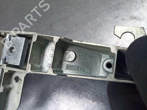 Rear right exterior door handle PEUGEOT 407 SW (6E_, 6D_) 1.6 HDi 110 | BP7659613C130 
