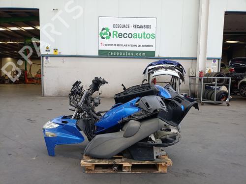 Step KYMCO MOTORCYCLES XCITING Xciting 500i R (T7) | BP36405415C149 - Image 6