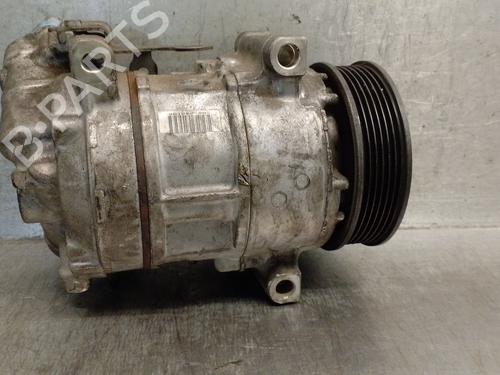 Used AC compressor AC compressor OPEL CROSSLAND X / CROSSLAND (P17, P2QO) 1.2 (75) (110 hp) 34158612 34158612
