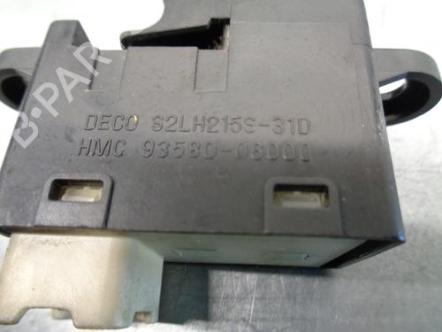 Right front window switch HYUNDAI ATOS (MX)  | BP8588447I26 