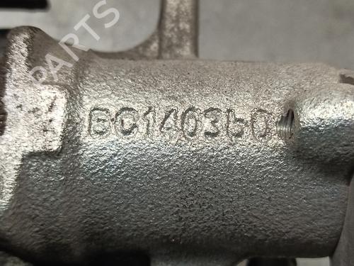 Right rear brake caliper KIA STONIC (YB)  | BP15901229M106 