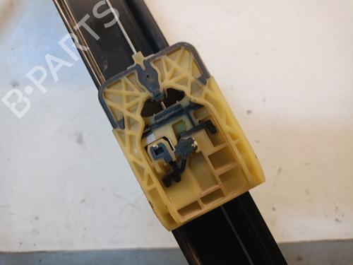 Front right window mechanism VW POLO VI (AW1, BZ1, AE1) 1.0 TSI | BP33759238C23 - Image 3