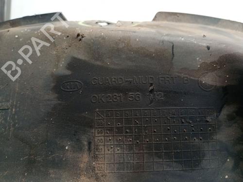 Wheel arch KIA SHUMA II Saloon (FB)  | BP29502878C56 
