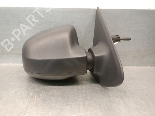 Right mirror DACIA SANDERO 1.5 dCi | BP31956023C27