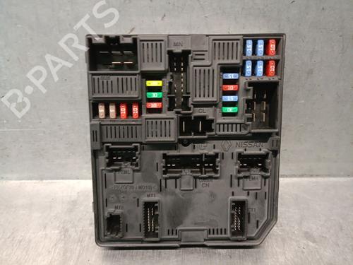 Used Fuse box Fuse box RENAULT KADJAR (HA_, HL_) 1.2 TCe 130 (HLMR) (130 hp) 40506605 40506605
