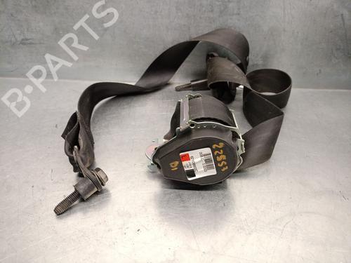 Front left seatbelt DACIA SANDERO II 1.0 SCe 75 (B8JC, B8JD, B8NC) | BP25025115I26 