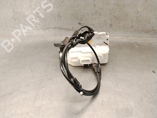 Front left lock RENAULT TWINGO II (CN0_) 1.5 dCi 75 | BP37720086C98 - Image 3