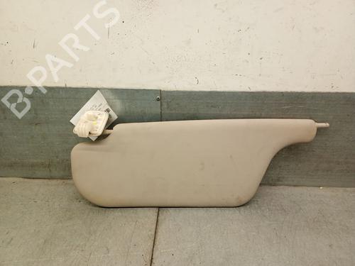 Left sun visor RENAULT CLIO III (BR0/1, CR0/1) 1.2 16V (BR02, BR0J, BR11, CR02, CR0J, CR11) | BP33795525I1 - Image 2