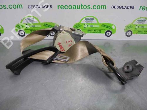 Used Rear left seatbelt VW PASSAT B6 (3C2) 2.0 TDI 16V (140 hp) 7444048