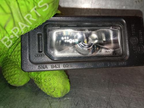 Licence plate light AUDI A6 Allroad C8 (4AH) 50 TDI Mild Hybrid quattro | BP30198317I40 