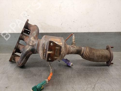 Catalyst FORD FIESTA VI (CB1, CCN) 1.25 | BP26002962M10 