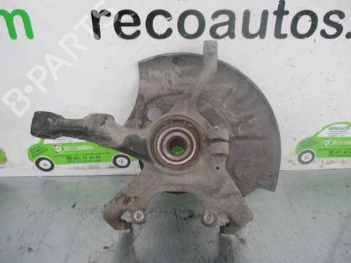 Right front steering knuckle SEAT IBIZA II (6K1) 1.6 i | BP2123601M26 