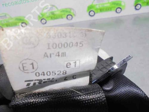 Rear left seatbelt BMW X3 (E83) xDrive 20 d | BP7444751I29 