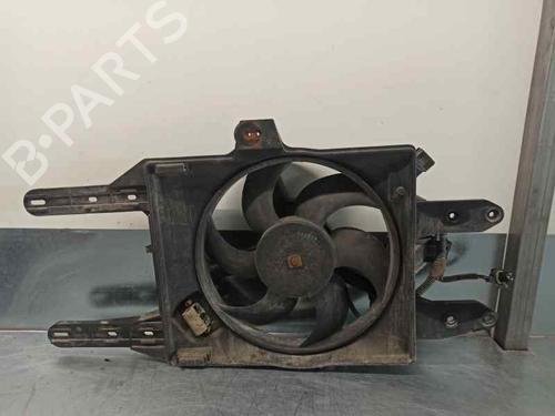 Køleventilator elektrisk LANCIA Y (840_) 1.2 16V (840AD) (86 hp) 5804073