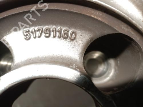 Rim FIAT 500 (312_) 1.4 (312AXC1B, 312CXC1B) | BP29165899C45 