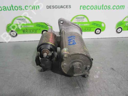Startmotor MAZDA 626 V (GF) 2.0 (GFER) | BP2077395M8 