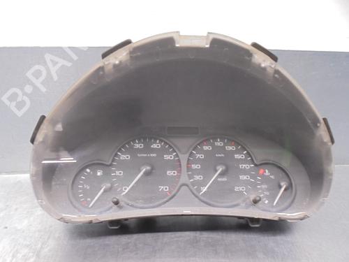 Used Instrument cluster CITROËN BERLINGO / BERLINGO FIRST Box Body/MPV (M_) 1.9 D 70 (MBWJZ, MCWJZ) (69 hp) 16453519