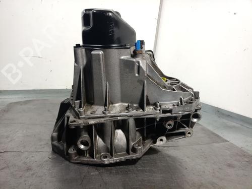 Gearbox RENAULT MODUS / GRAND MODUS (F/JP0_)  | BP31317208M3 