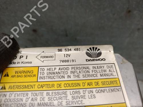 ECU airbags DAEWOO KALOS (KLAS) 1.4 | BP36293065M53 - Image 4