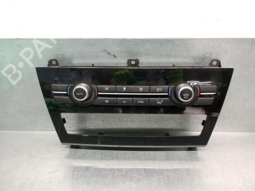 AC-Styringsenhed/Manøvreenhed BMW X4 (F26) xDrive 35 d (313 hp) 30078718