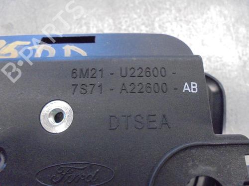 Front right interior door handle FORD S-MAX (WA6) 1.8 TDCi | BP8299704I14 