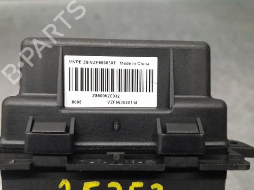 Heater resistor PEUGEOT 607 (9D, 9U) 3.0 V6 24V | BP36422123M108 - Image 5