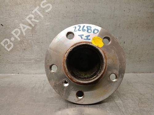 Used Left rear steering knuckle BMW X1 (F48) sDrive 16 d (116 hp) 26911863