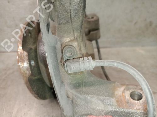 Left front steering knuckle SMART FORFOUR Hatchback (453) electric drive / EQ (453.091) | BP26878621M25 
