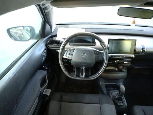 Front right exterior door handle CITROËN C4 CACTUS 1.2 VTi 82 | BP21586680C129 