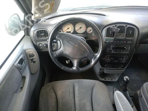 Headlight switch CHRYSLER VOYAGER IV (RG, RS) 2.5 CRD | BP28951039I24 