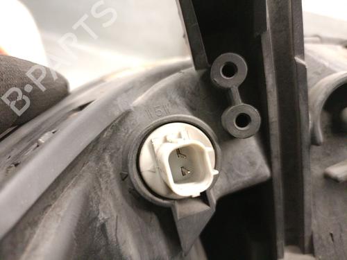 Left headlight HONDA FR-V (BE) 2.2 i CTDi (BE5) | BP33802415C28  - Image 9