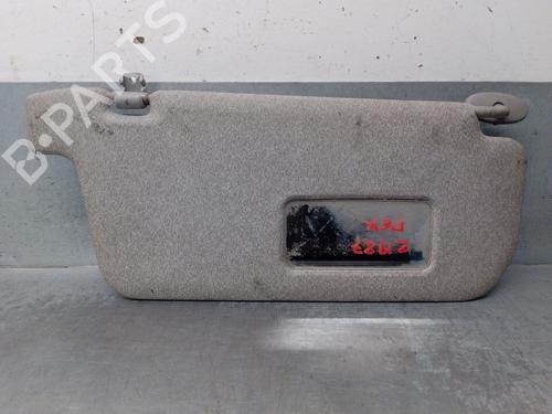 Used Right sun visor NISSAN TERRANO II (R20) 2.7 TD 4WD (101 hp) 23337117