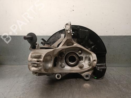 Used Right front steering knuckle MERCEDES-BENZ GLA (H247) GLA 200 d 4-matic (247.713) (150 hp) 25711011