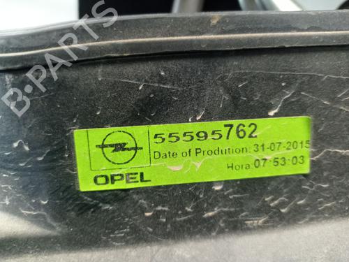 Gear lever OPEL CORSA E (X15) 1.3 CDTI (08, 68) | BP27321201M90 