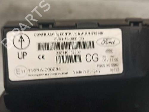 Electronic module FORD FIESTA VI (CB1, CCN)  | BP7290943M83 