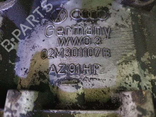 Gearbox AUDI A3 (8L1) 1.8 T | BP27329359M3 