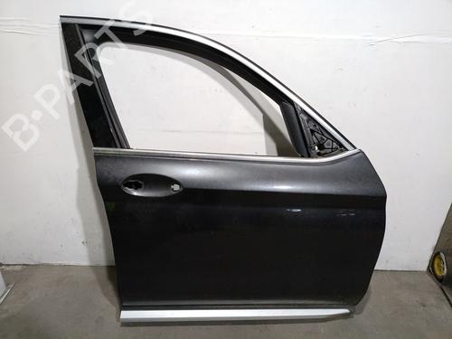 Used Right front door BMW X3 (G01, F97, G08) xDrive 20 d Mild-Hybrid (190 hp) 28081002