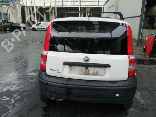 Instrument cluster FIAT PANDA (169_) 1.1 (169.AXA1A) | BP11107590C47 