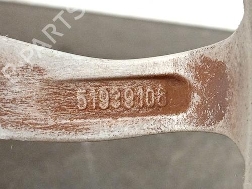 Rim FIAT 500 (312_) 1.2 (312AXA1A) | BP27997883C45 