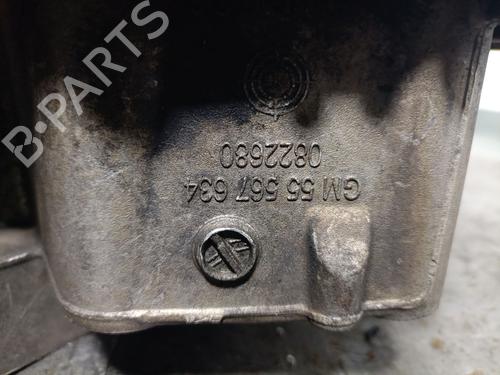 Boîte de vitesses OPEL ANTARA A (L07) 2.2 CDTi | BP30889804M3