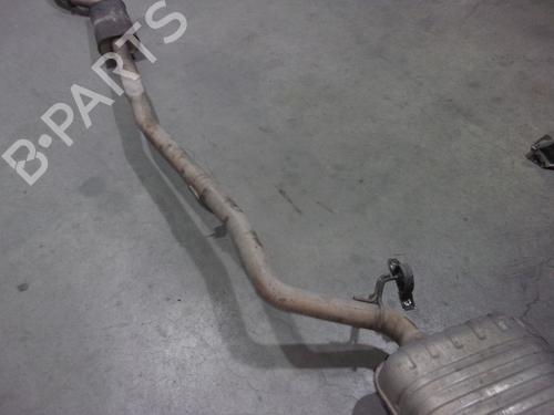 Exhaust system BMW 7 (E65, E66, E67) 730 d | BP17957594M121 