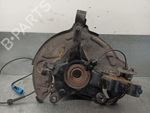 Used Left front steering knuckle PEUGEOT 508 I (8D_) 2.0 HDi (163 hp) 17548191